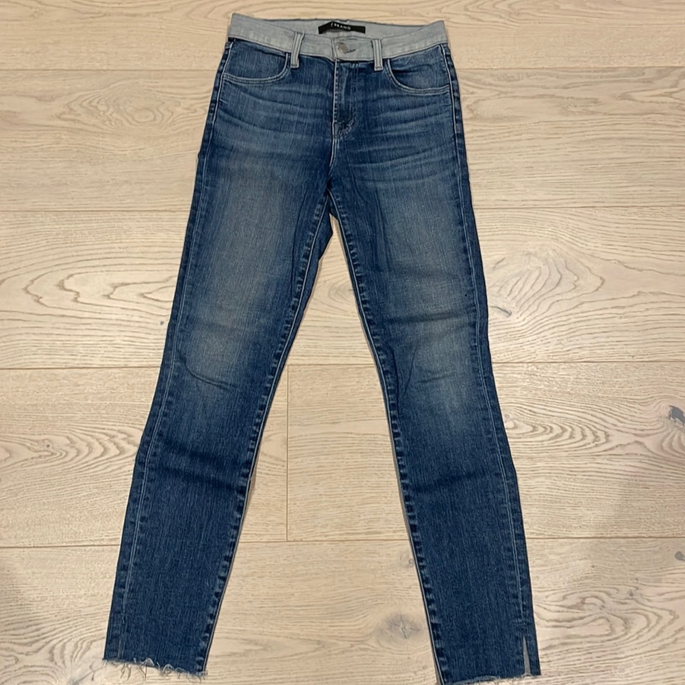 J Brand Maria jeans size 25